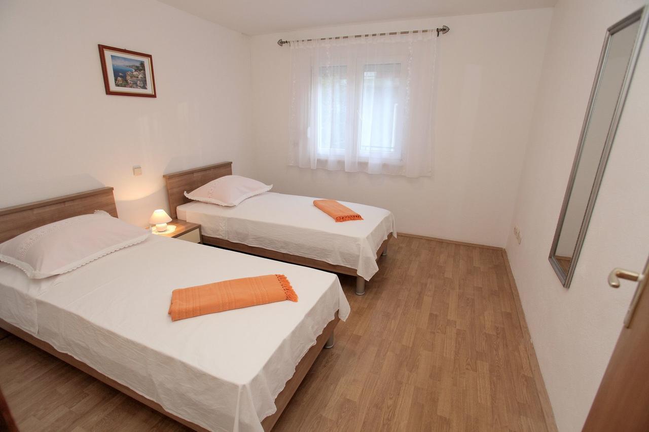 Apartments Iva Trogir Buitenkant foto