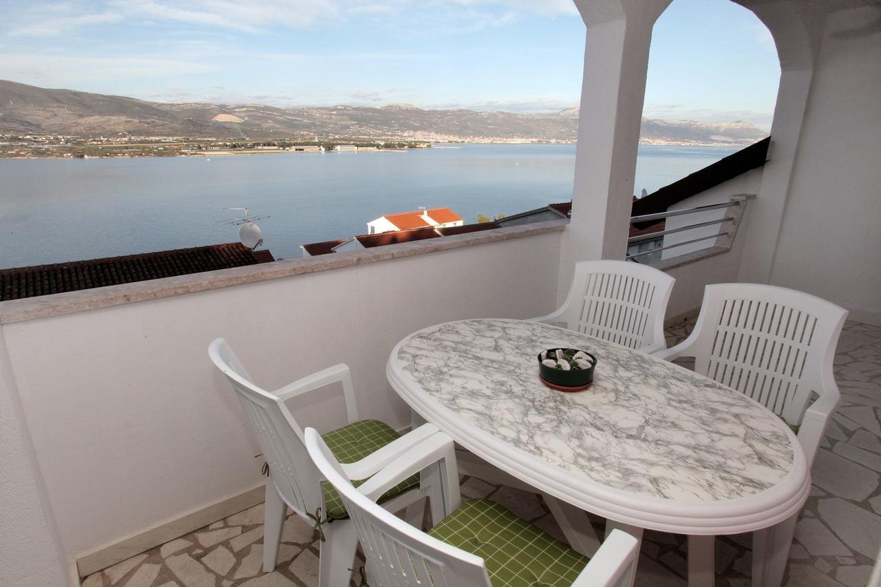 Apartments Iva Trogir Buitenkant foto