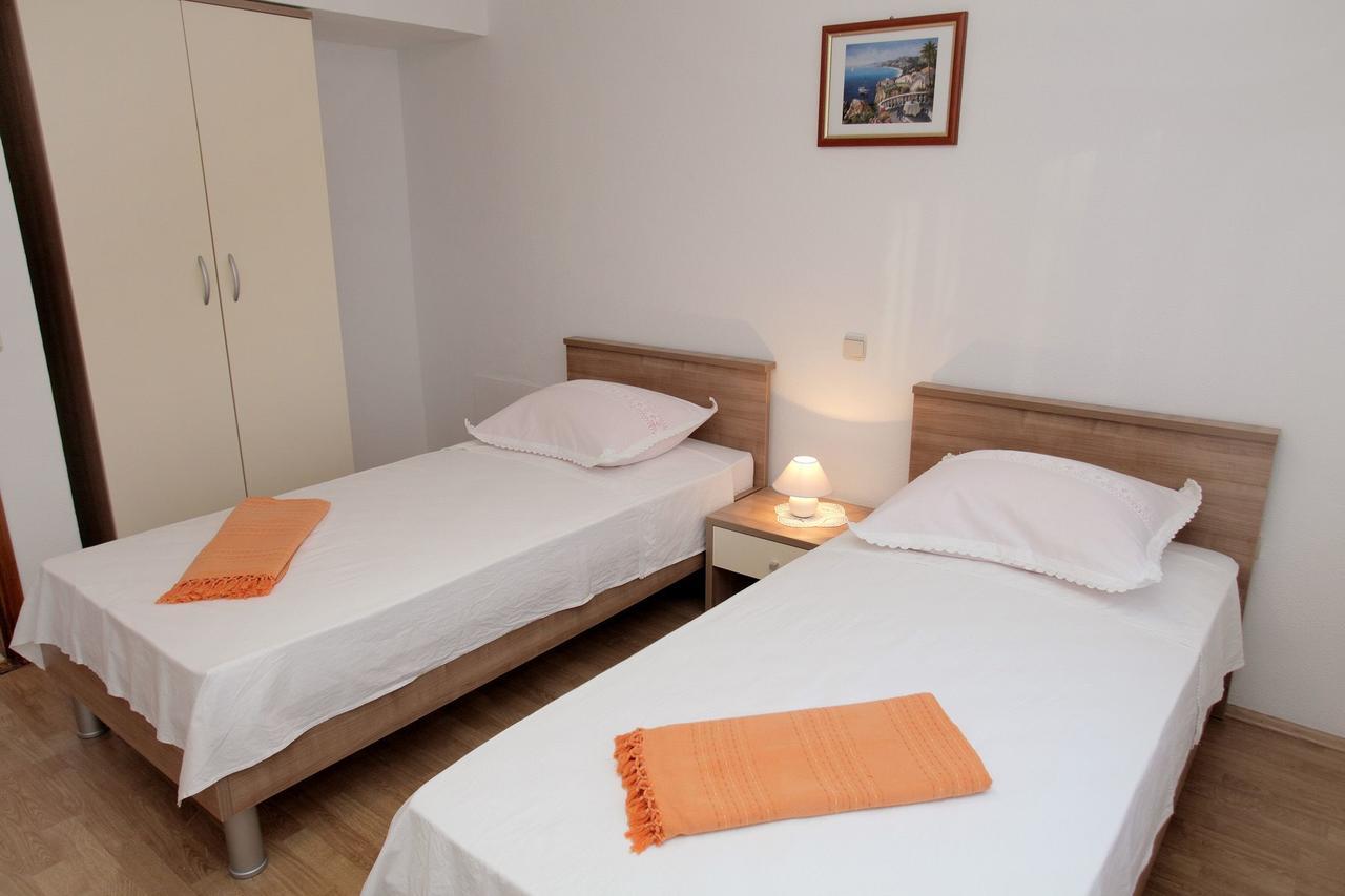 Apartments Iva Trogir Buitenkant foto