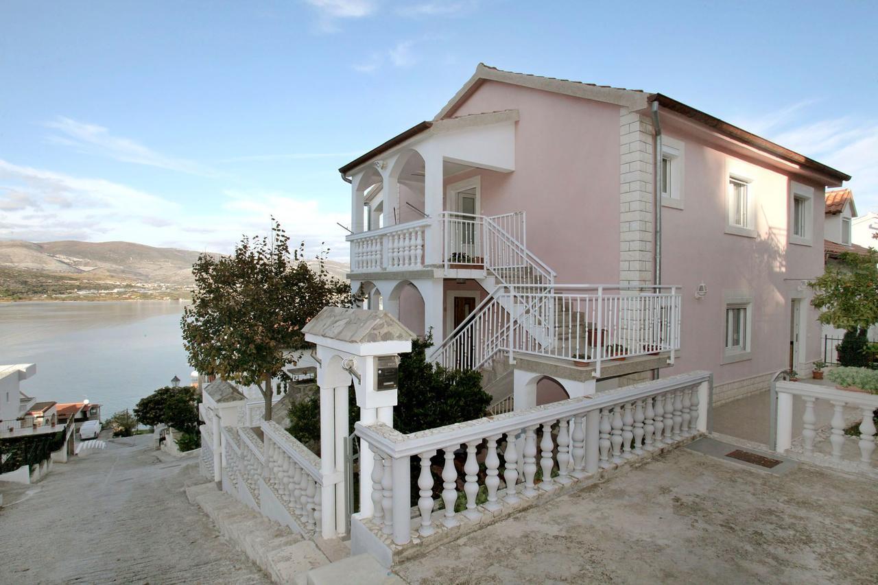 Apartments Iva Trogir Buitenkant foto