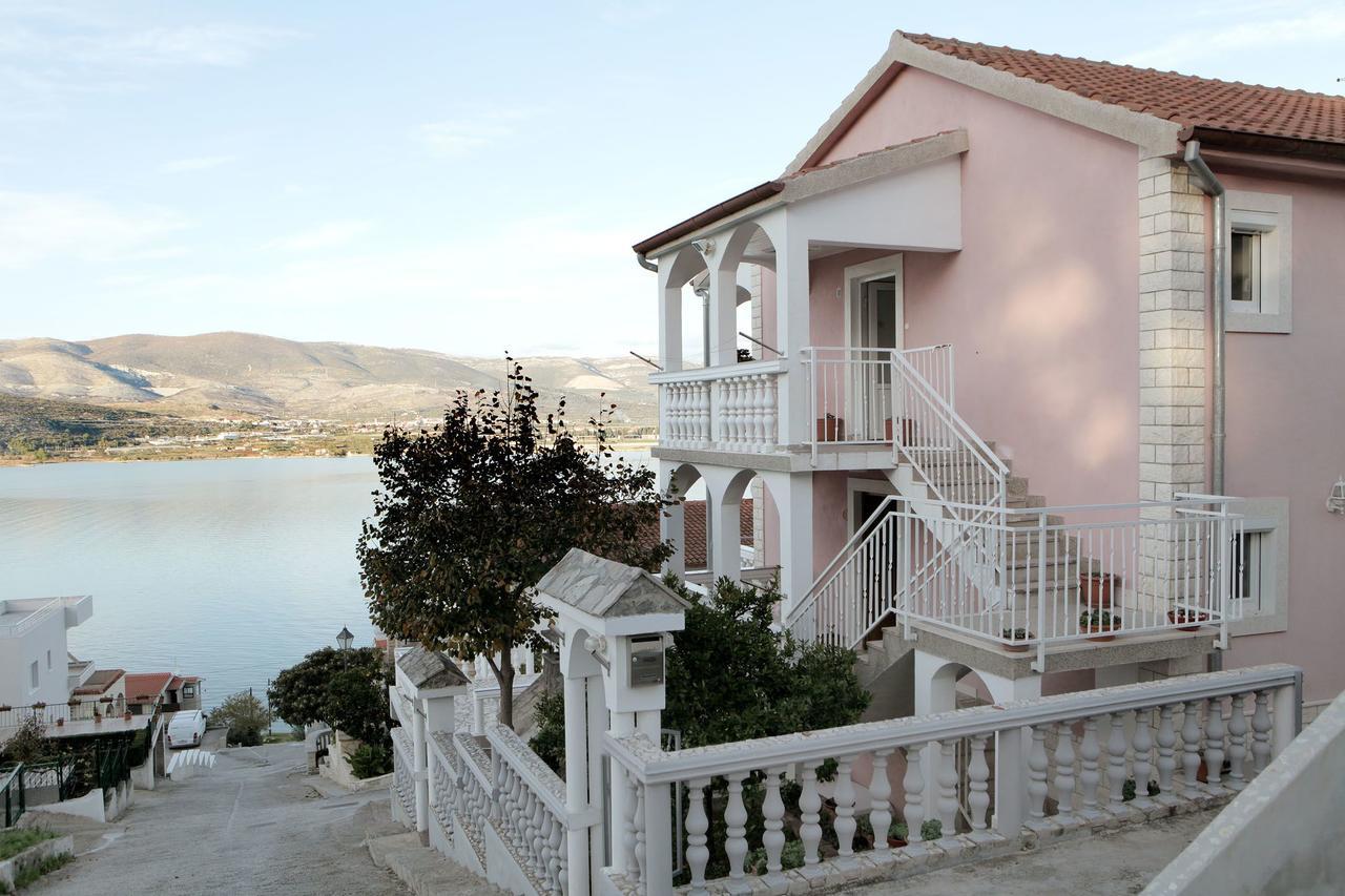 Apartments Iva Trogir Buitenkant foto