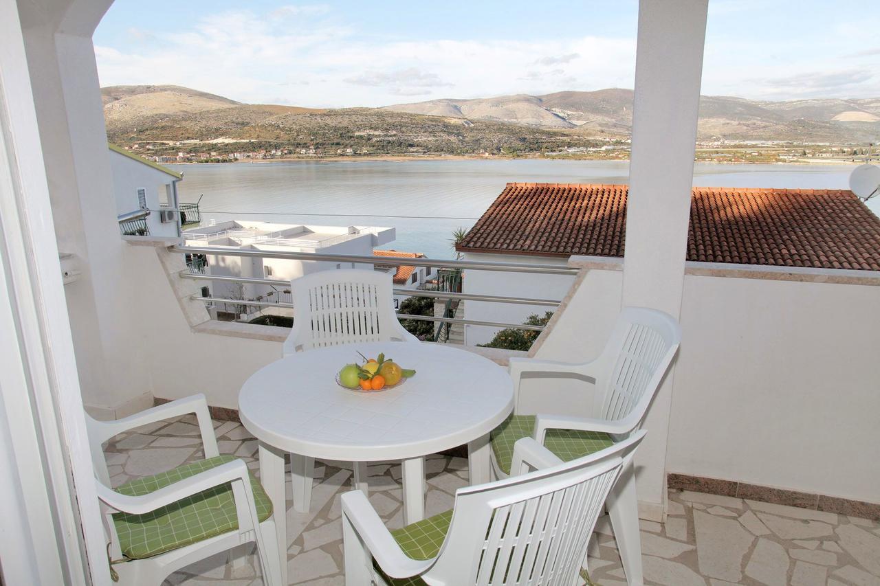 Apartments Iva Trogir Buitenkant foto