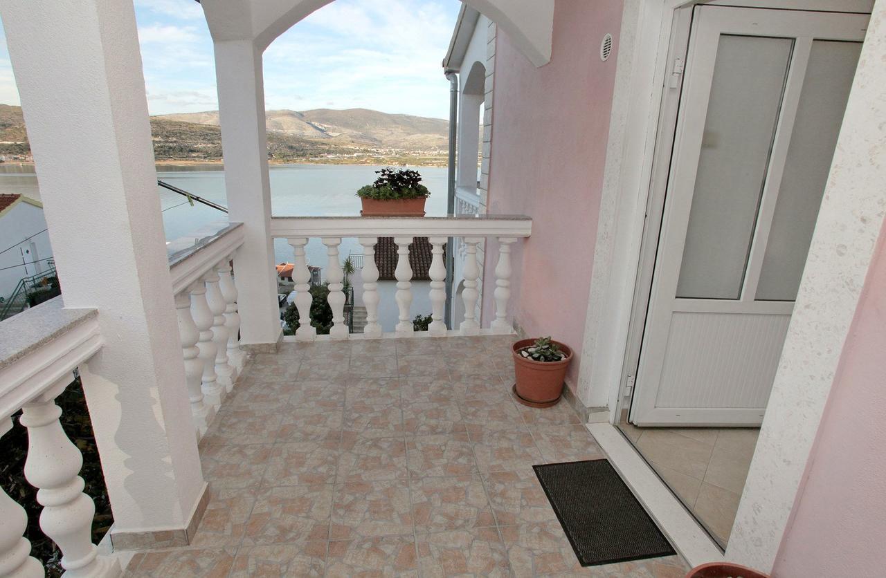Apartments Iva Trogir Buitenkant foto